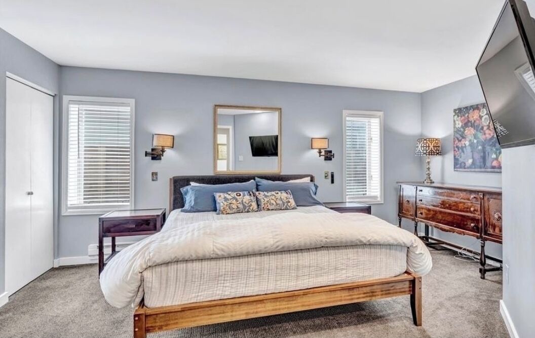 Photo of Bedroom in Central Colorado Springs