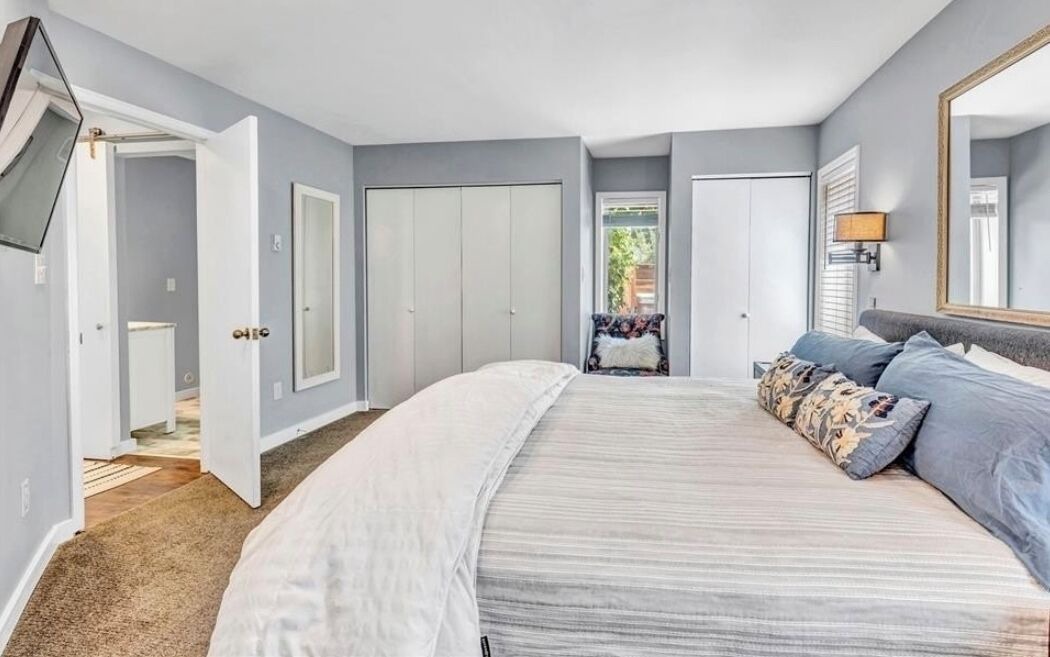 Photo of Bedroom in Central Colorado Springs