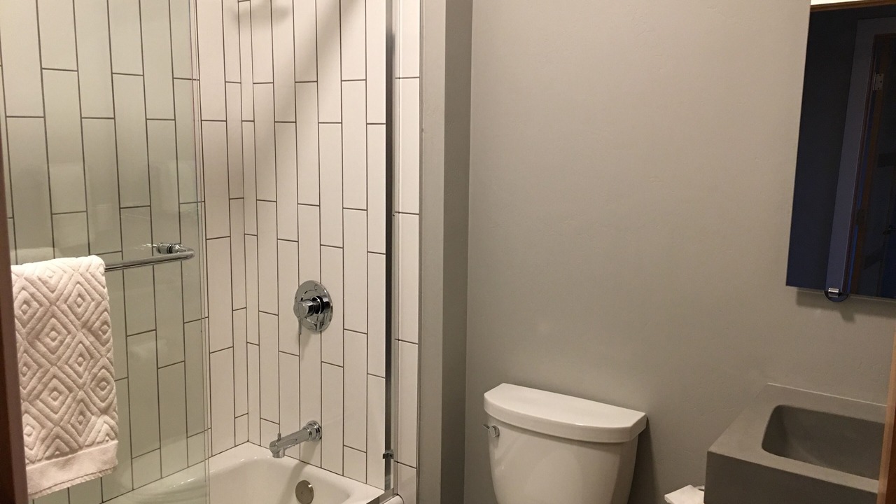 Photo of Bathroom in Historic Downtown Durango