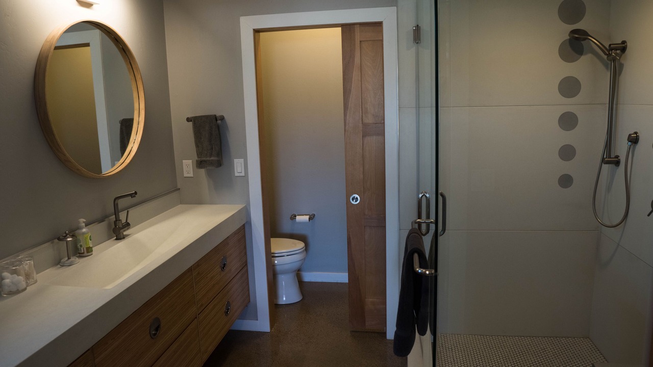 Photo of Bathroom in Historic Downtown Durango