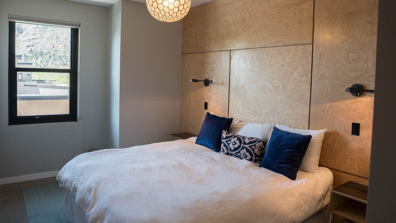 Photo of Bedroom in Historic Downtown Durango