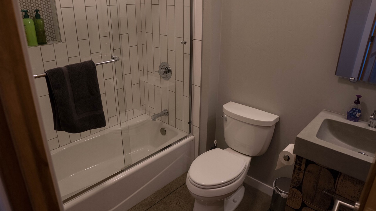 Photo of Bathroom in Historic Downtown Durango
