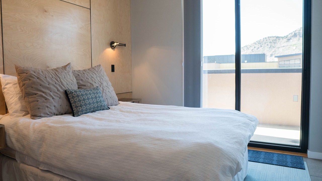 Photo of Bedroom in Historic Downtown Durango