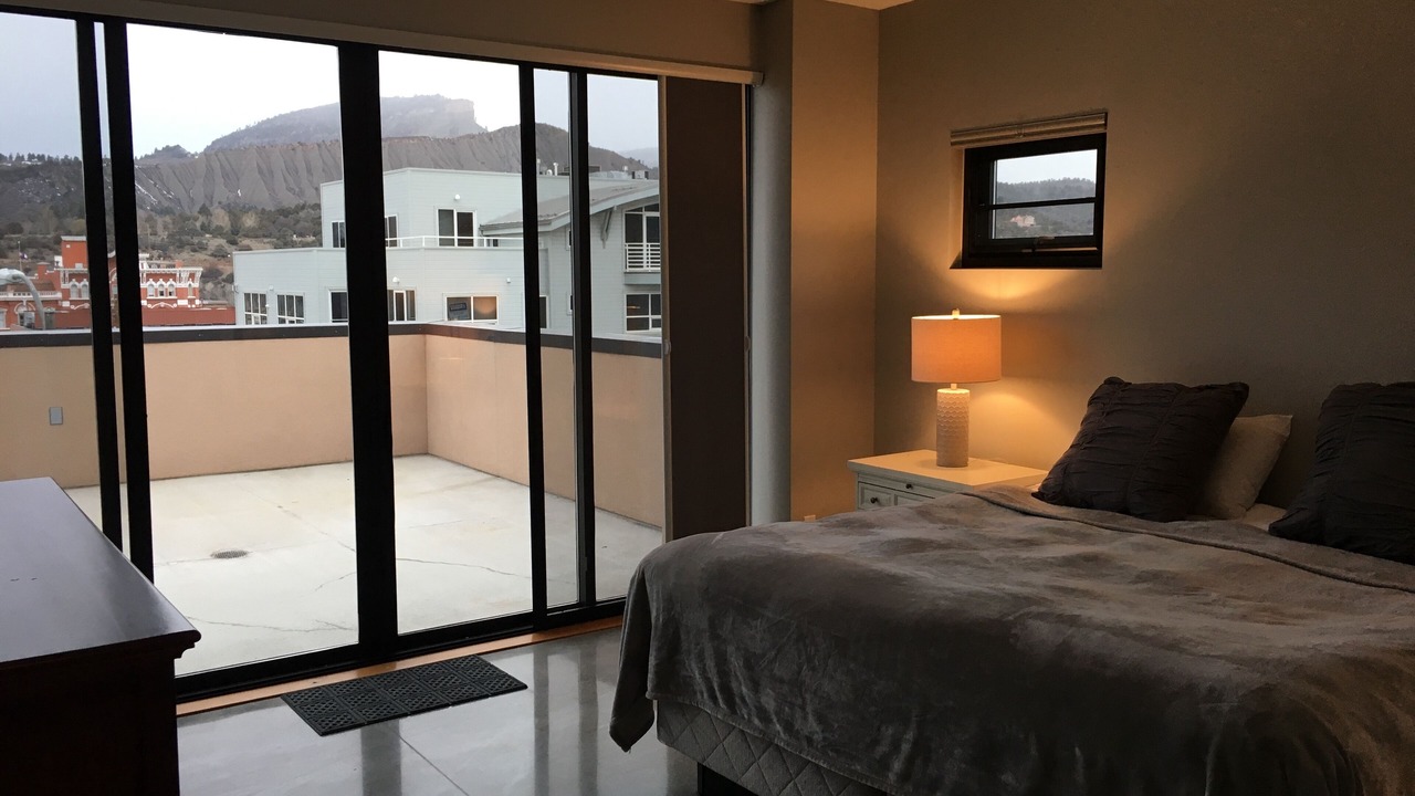 Photo of Bedroom in Historic Downtown Durango