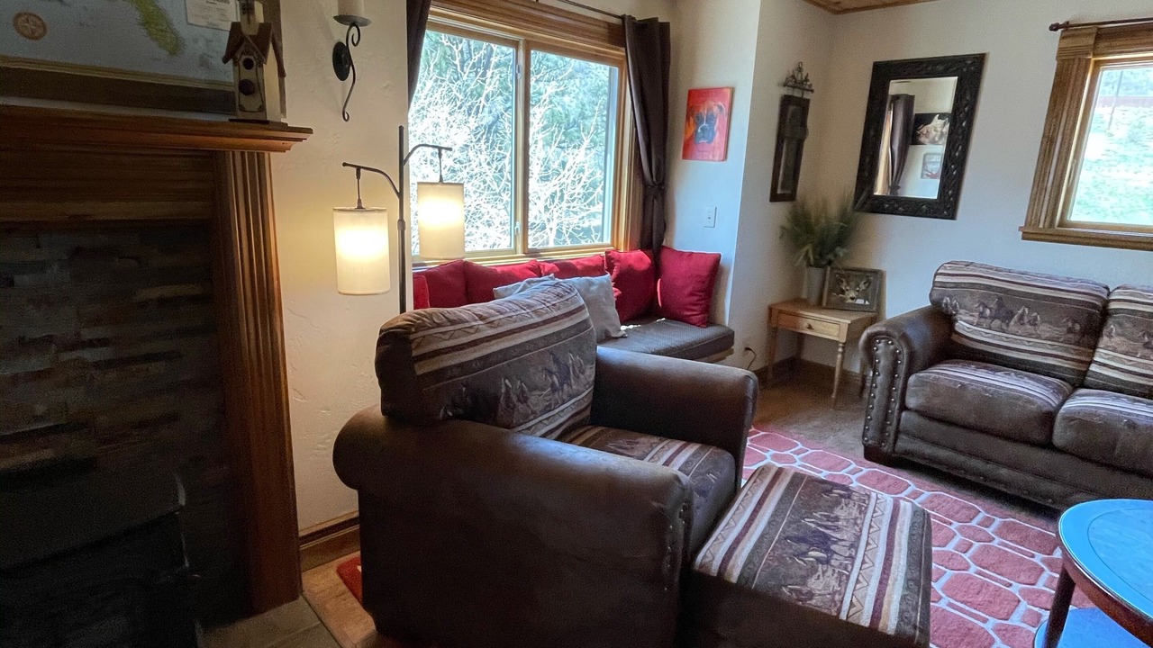 Photo of Livingroom in Cascade
