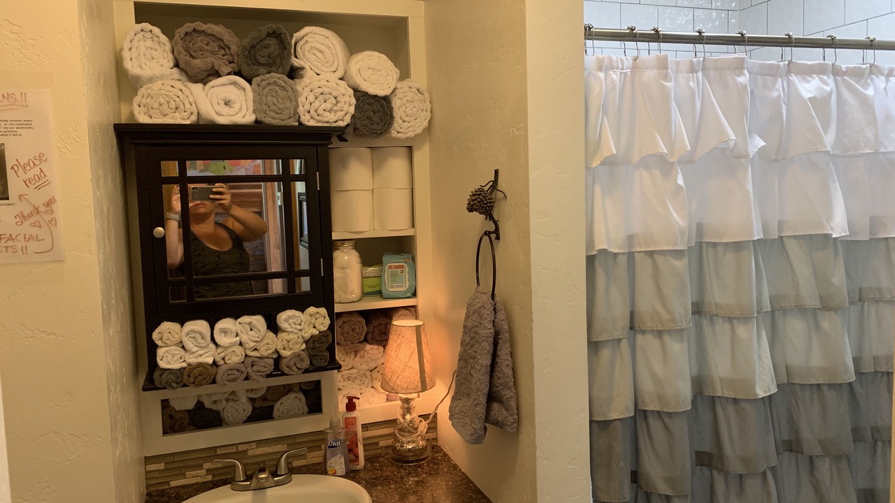 Photo of Bathroom in Cascade