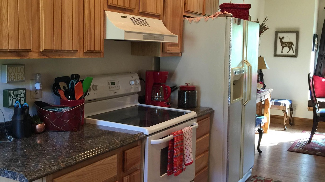 Photo of Kitchen in Cascade