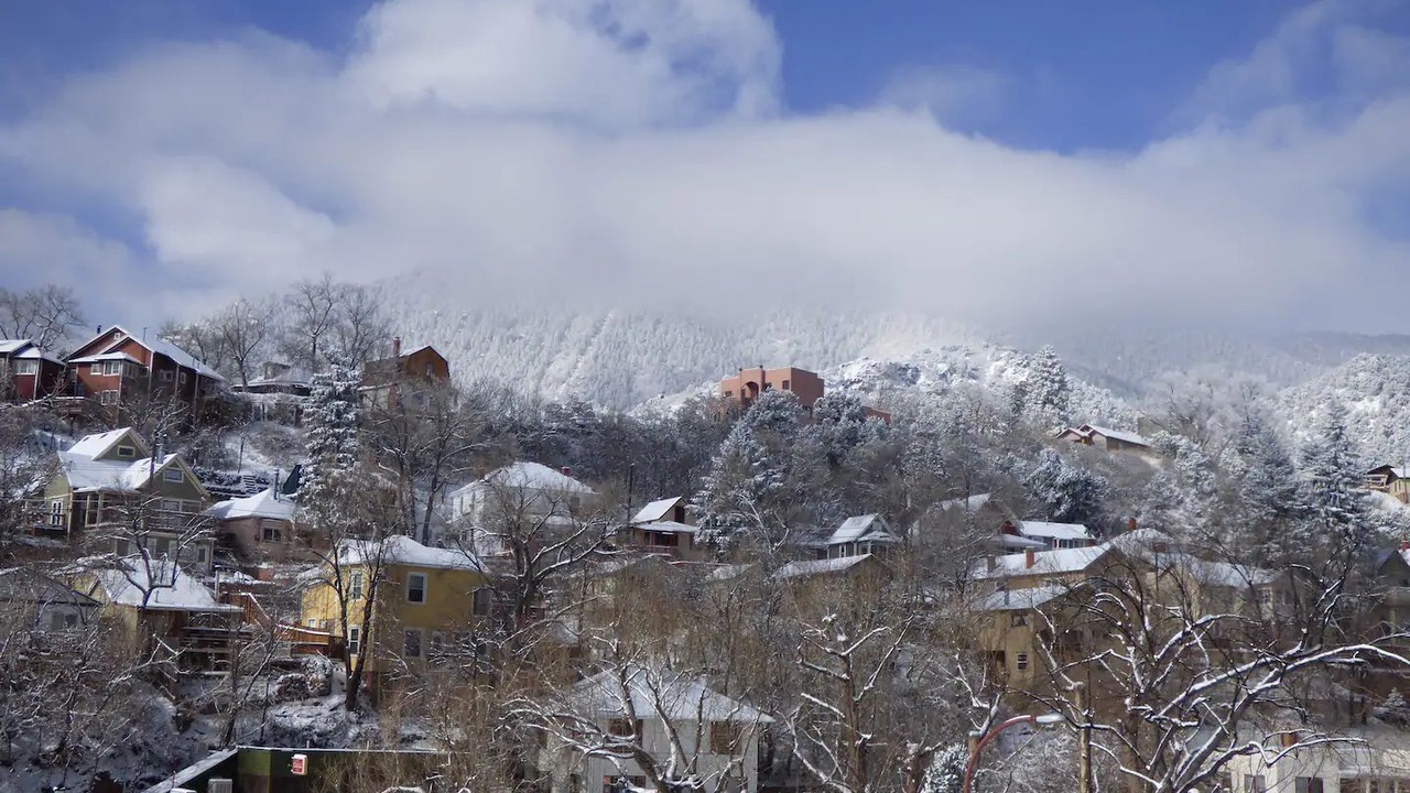 Photo of Outdoor in Manitou Springs Historic District