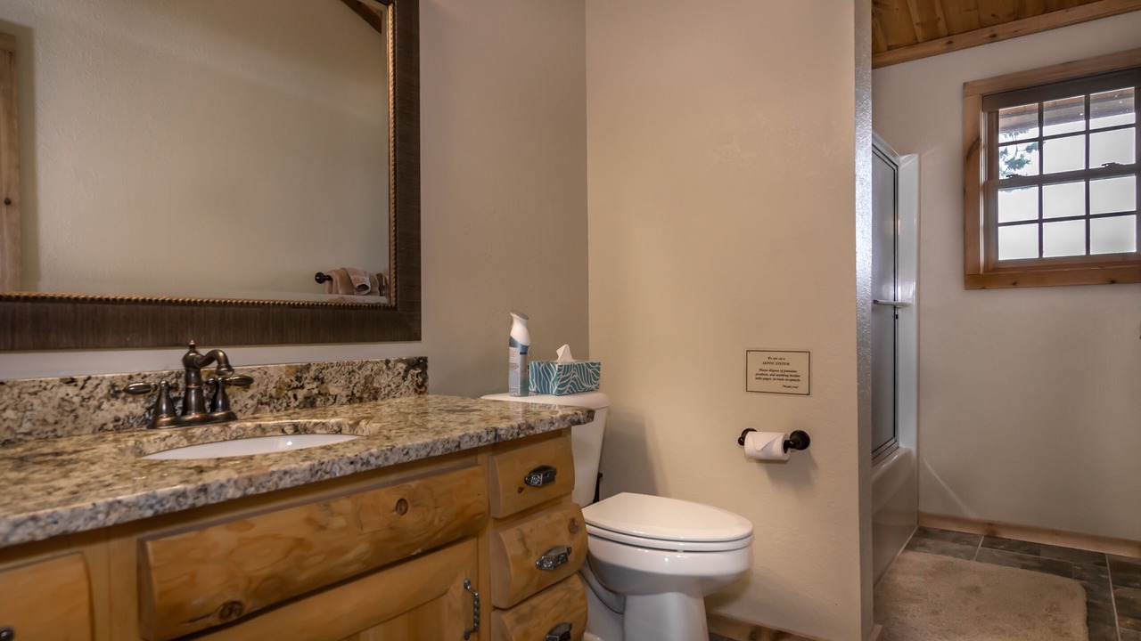 Photo of Bathroom in Winter Park Highlands