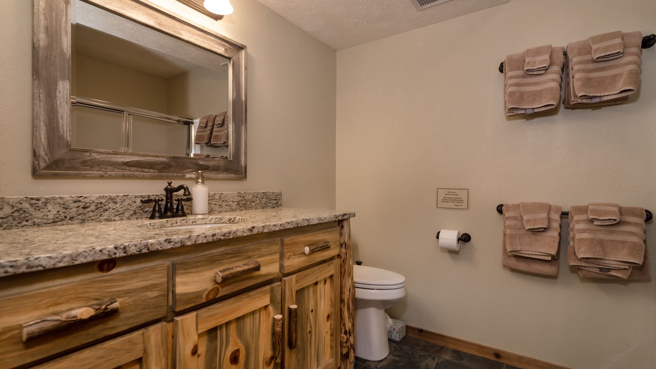 Photo of Bathroom in Winter Park Highlands