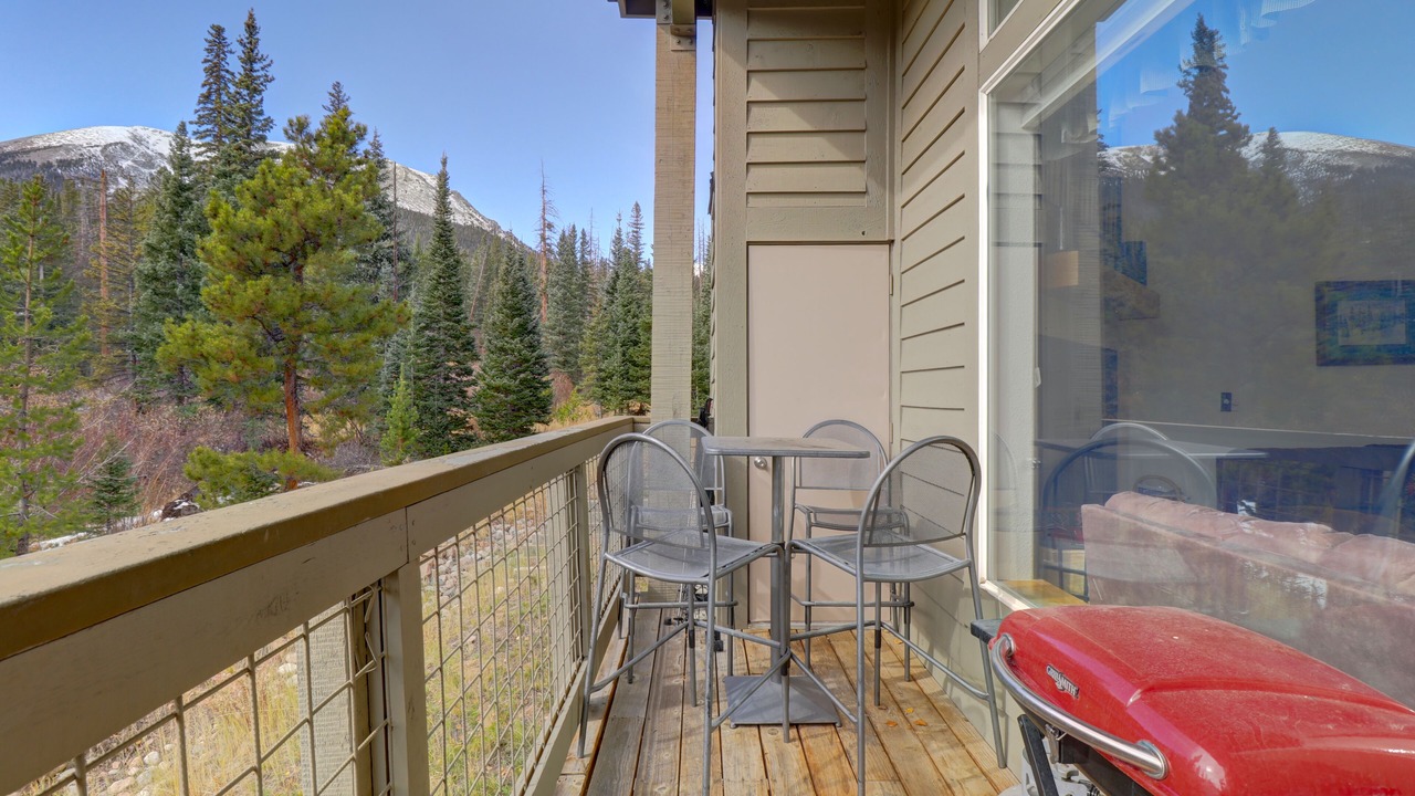 Photo of Patio Balcony in Wildernest