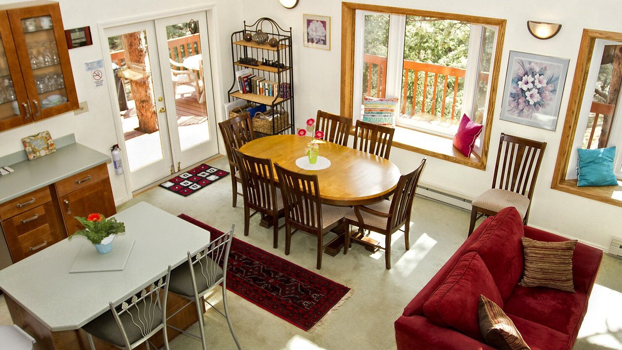 Photo of Bedroom in Woodland Park