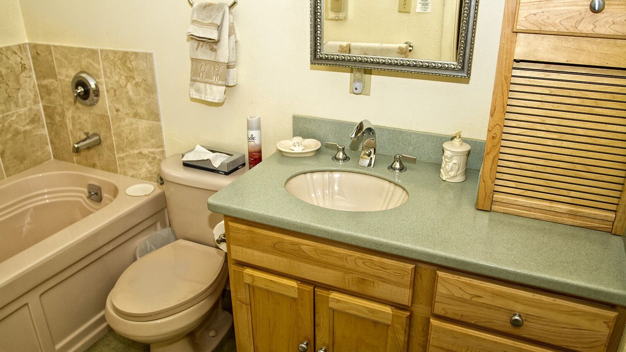 Photo of Bathroom in Woodland Park