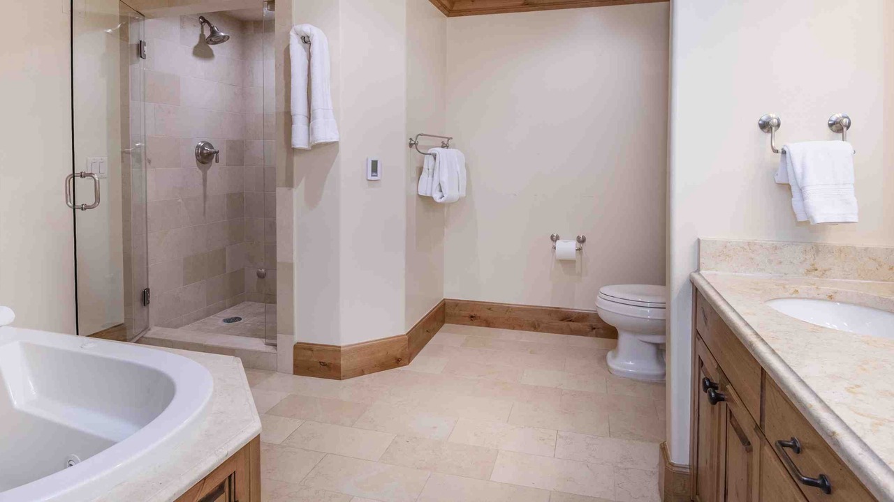 Photo of Bathroom in Vail