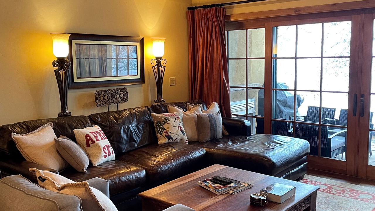 Photo of Bedroom in Vail
