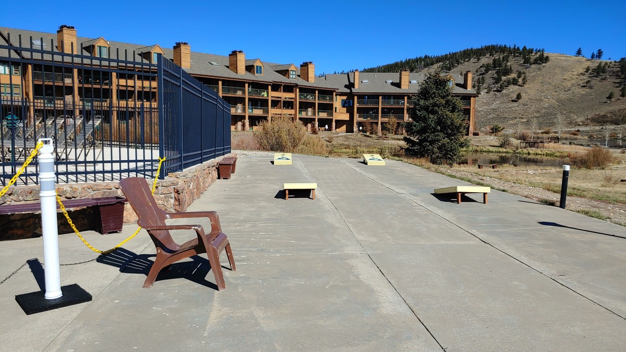 Photo of Patio Balcony in Granby