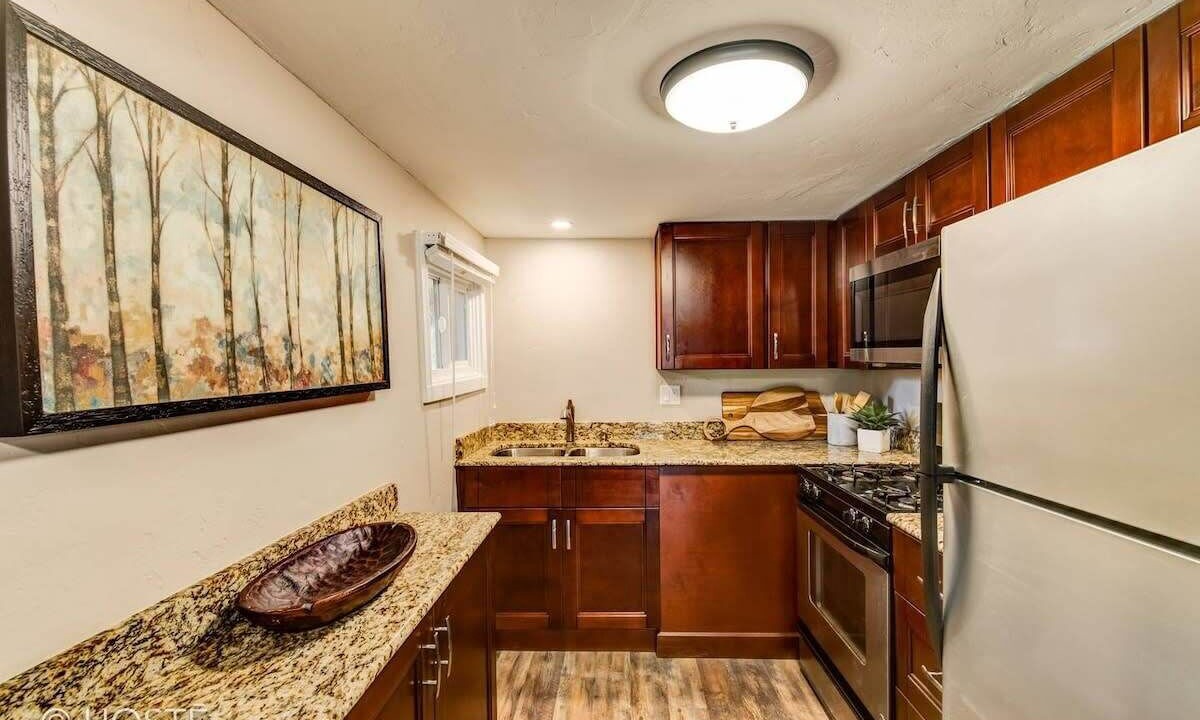 Photo of Kitchen in Manitou Springs