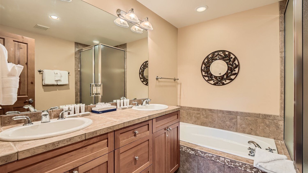 Photo of Bathroom in The Highlands