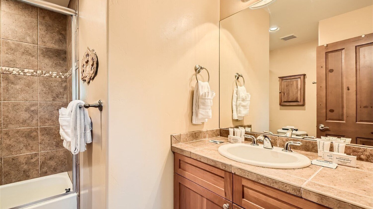Photo of Bathroom in The Highlands