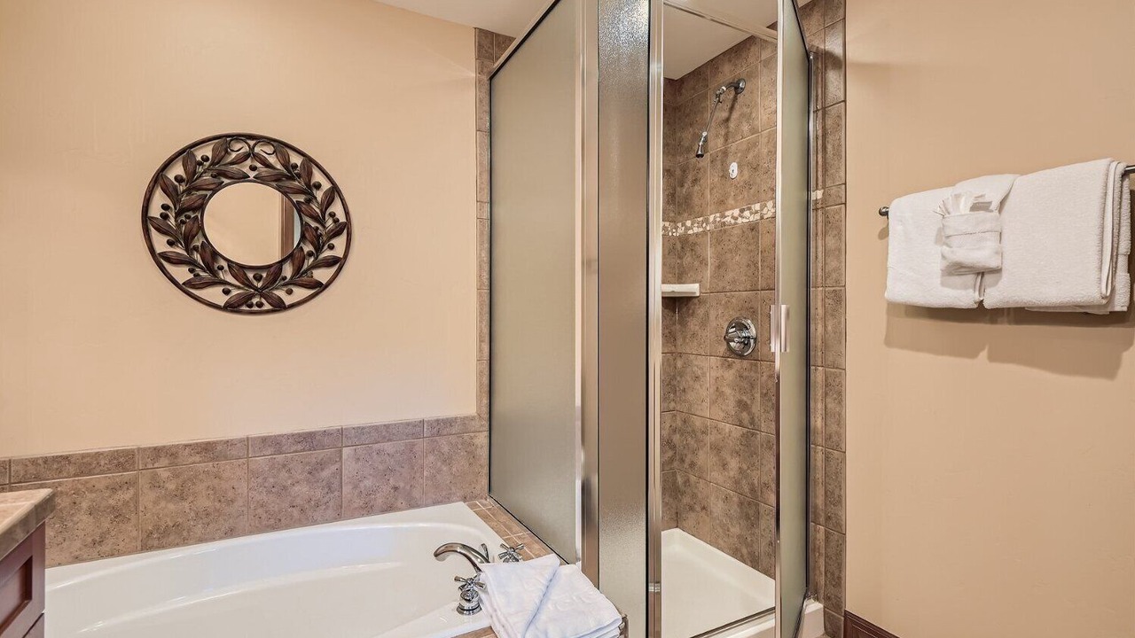 Photo of Bathroom in The Highlands