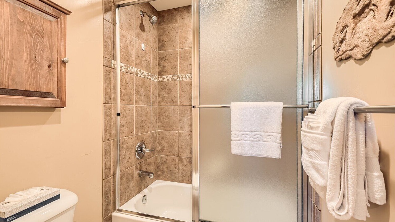 Photo of Bathroom in The Highlands