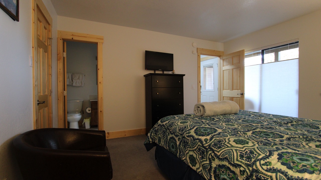 Photo of Bedroom in Warrior's Mark