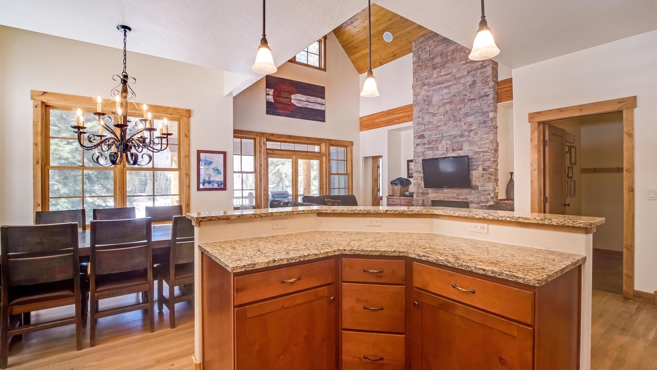 Photo of Bedroom in Blue River