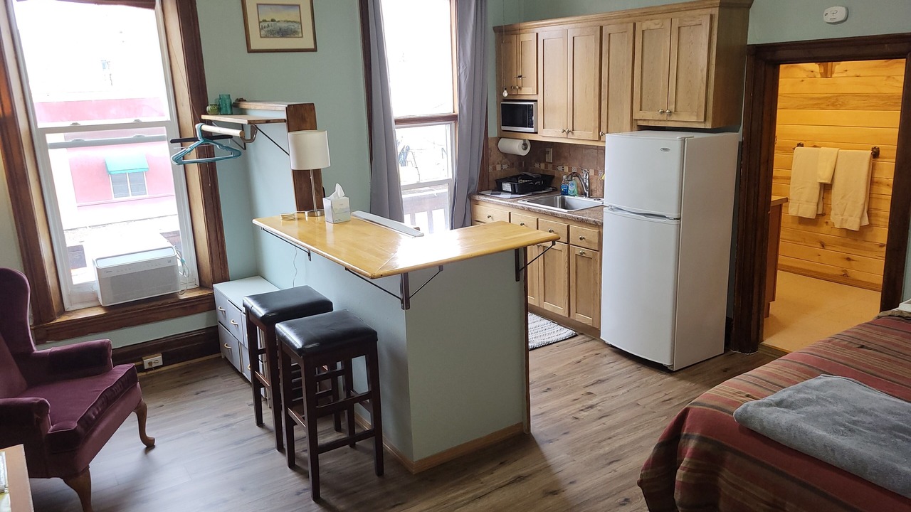 Photo of Bedroom in Del Norte