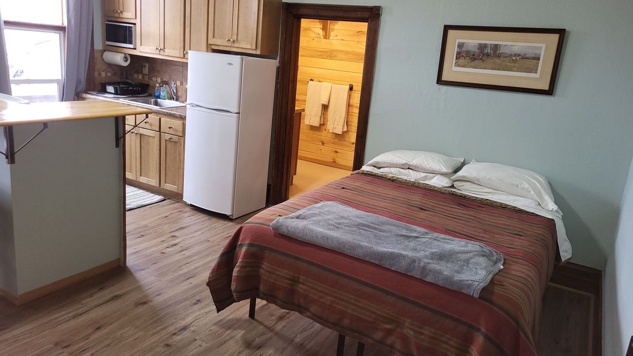 Photo of Bedroom in Del Norte