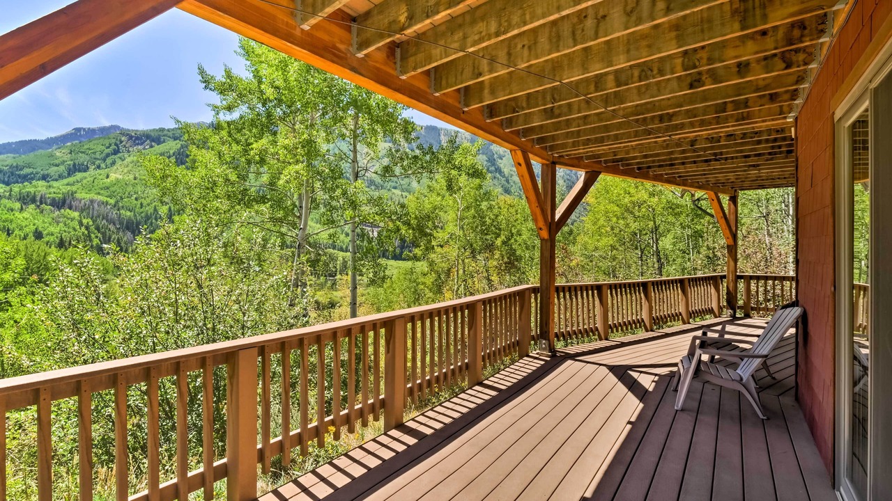 Photo of Patio Balcony in Carbondale