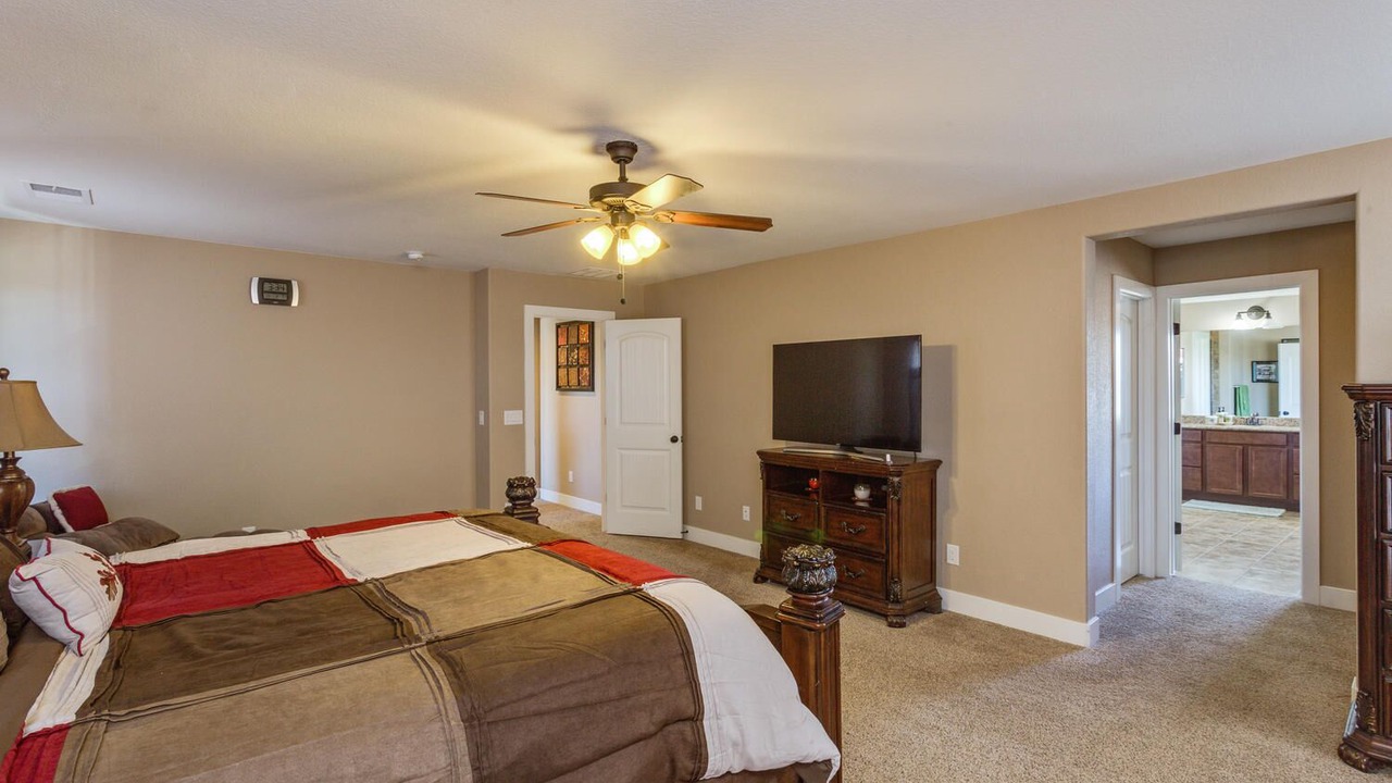 Photo of Bedroom in Parker