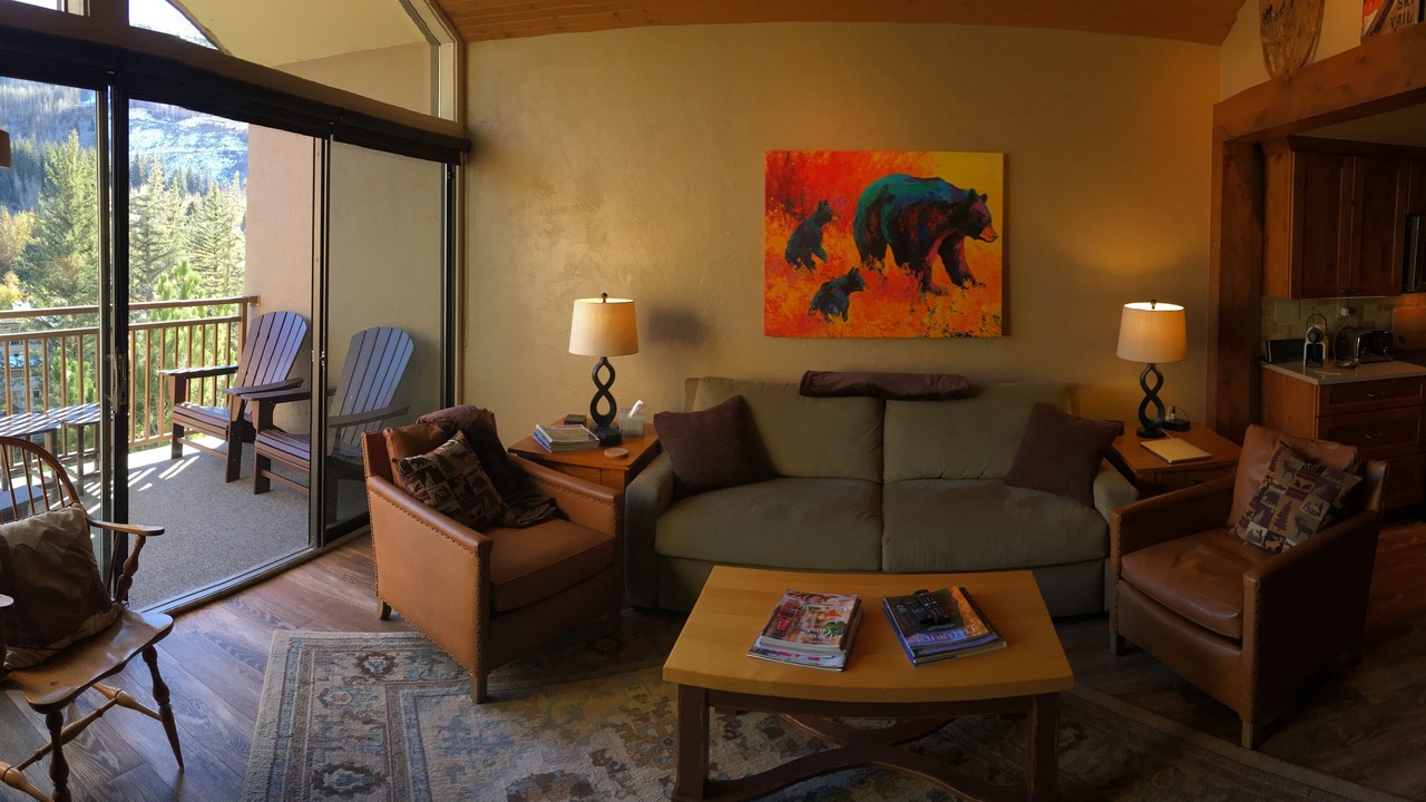 Photo of Livingroom in Vail