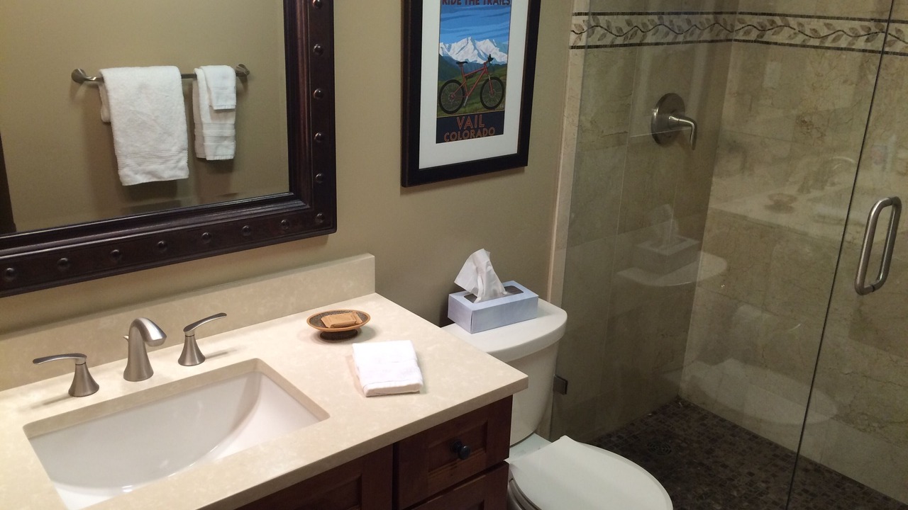 Photo of Bathroom in Vail