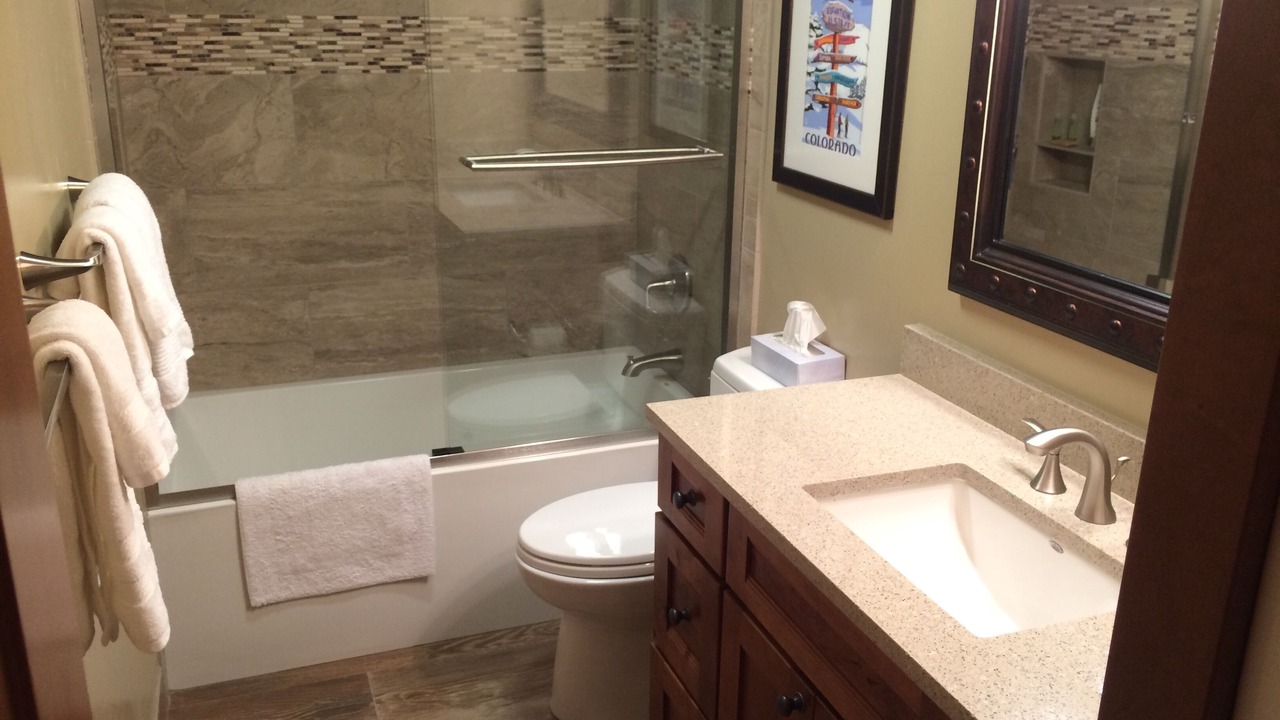 Photo of Bathroom in Vail