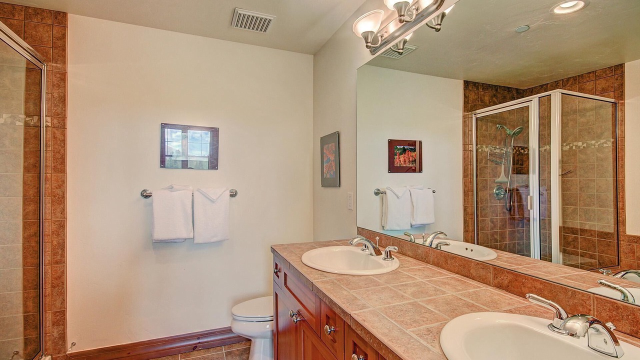 Photo of Bathroom in The Highlands