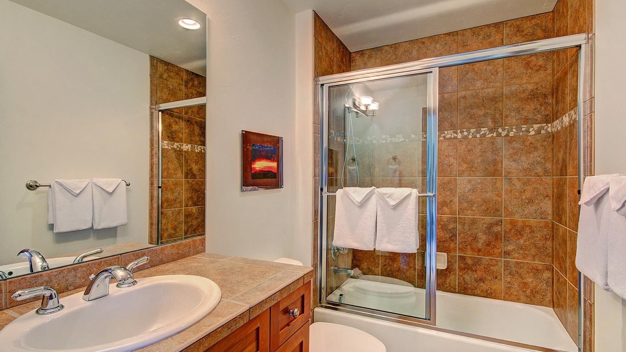 Photo of Bathroom in The Highlands