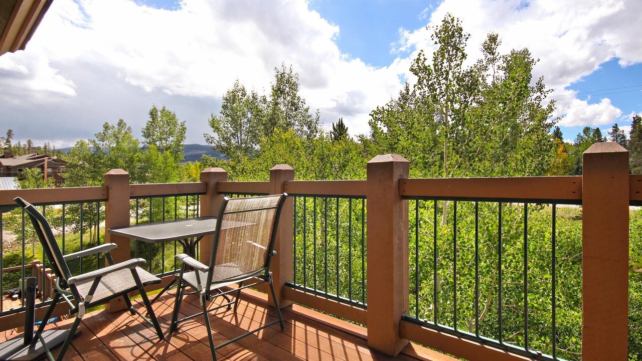 Photo of Patio Balcony in The Highlands