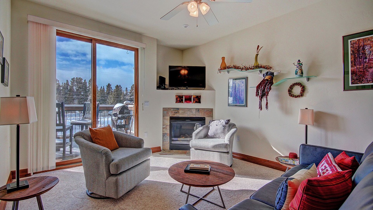 Photo of Livingroom in The Highlands