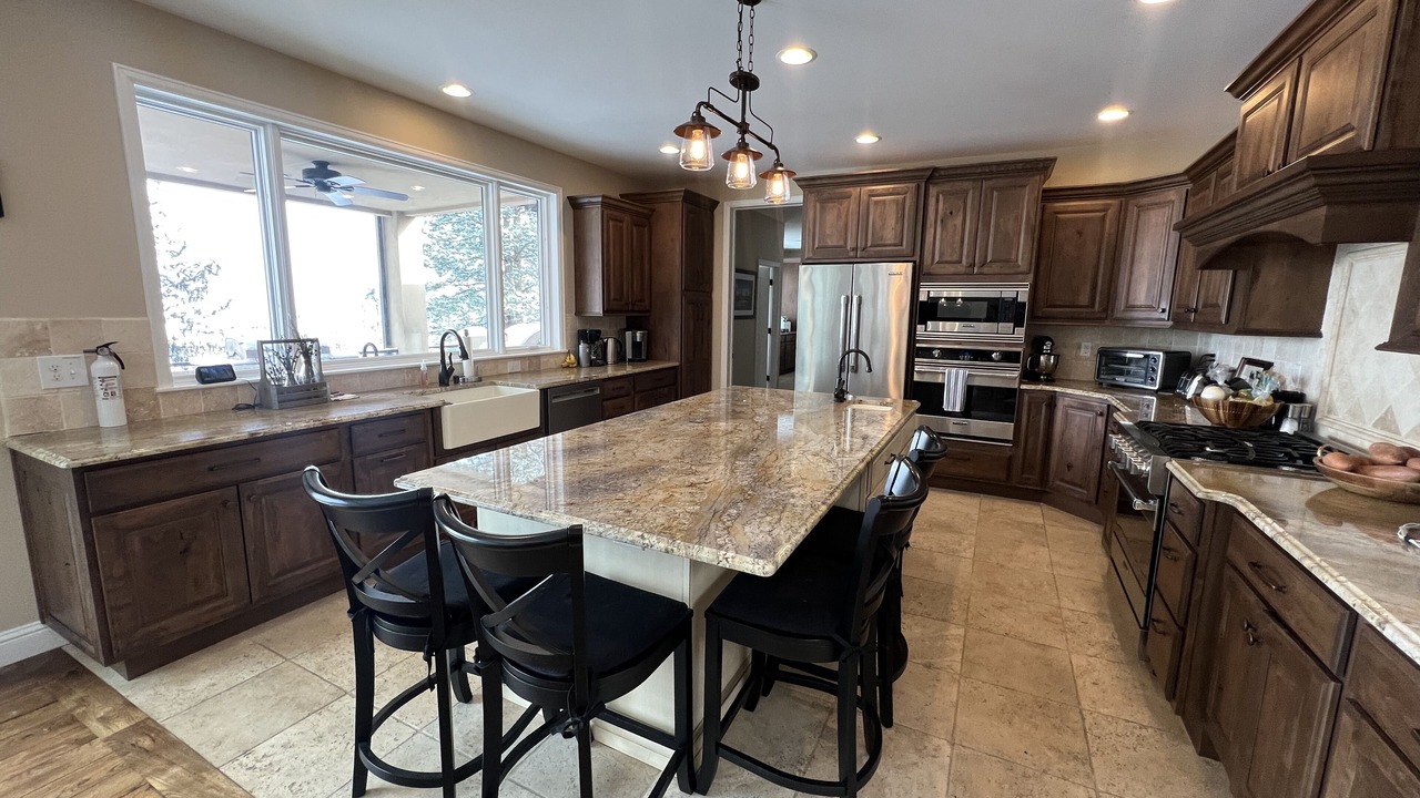 Photo of Kitchen in Broadmoor