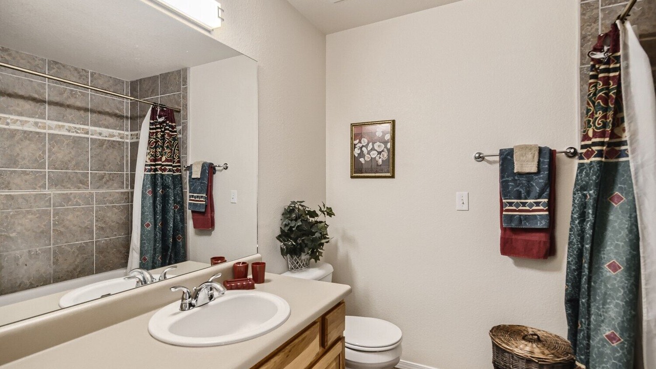 Photo of Bathroom in Colorado Springs