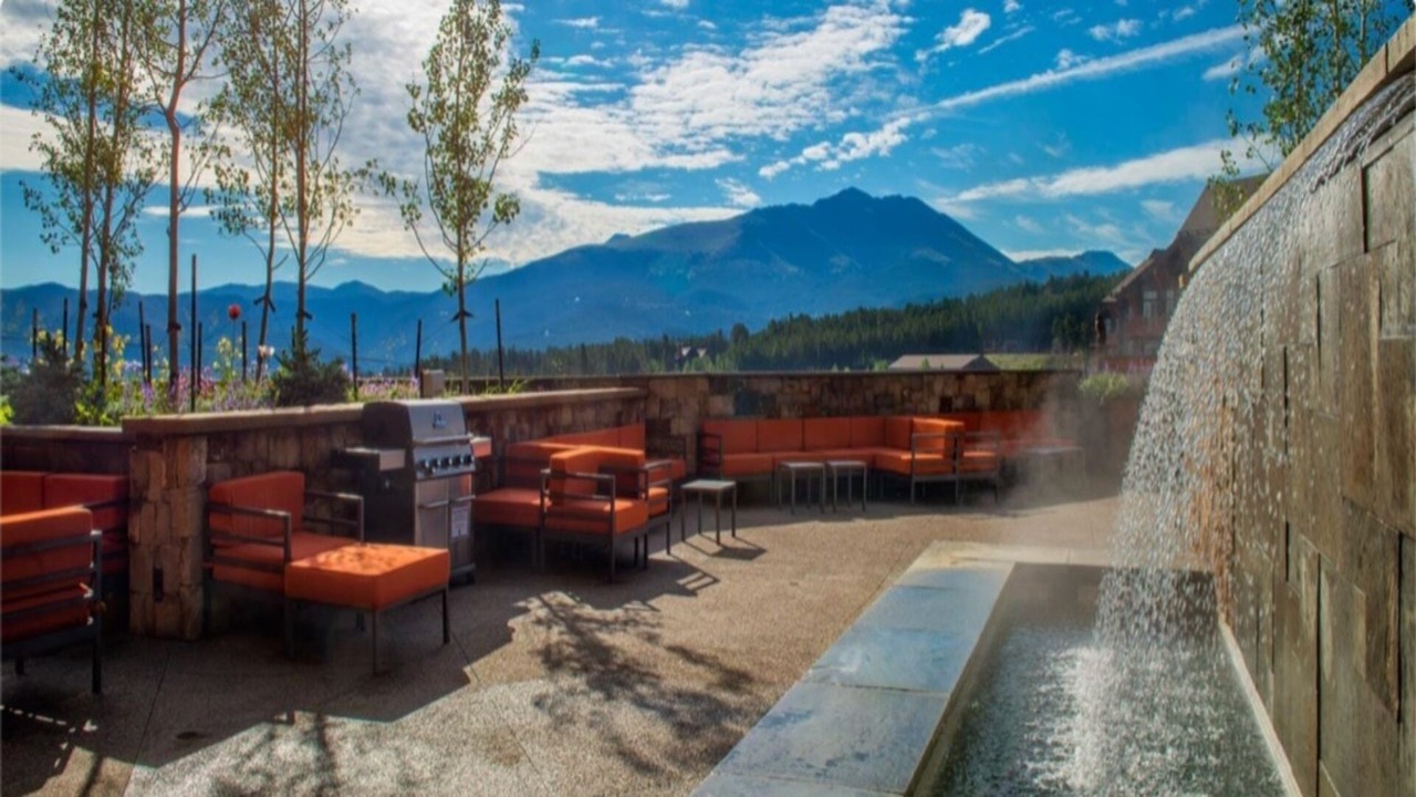Photo of Patio Balcony in Breckenridge