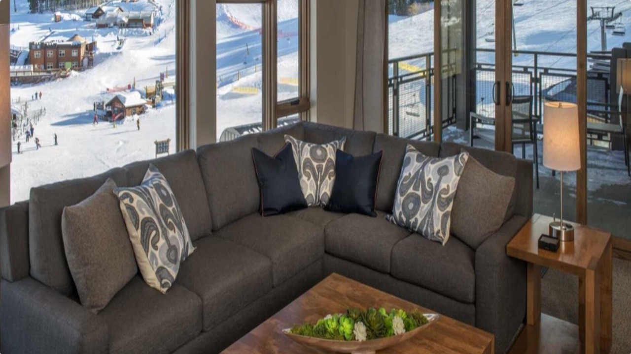 Photo of Livingroom in Breckenridge