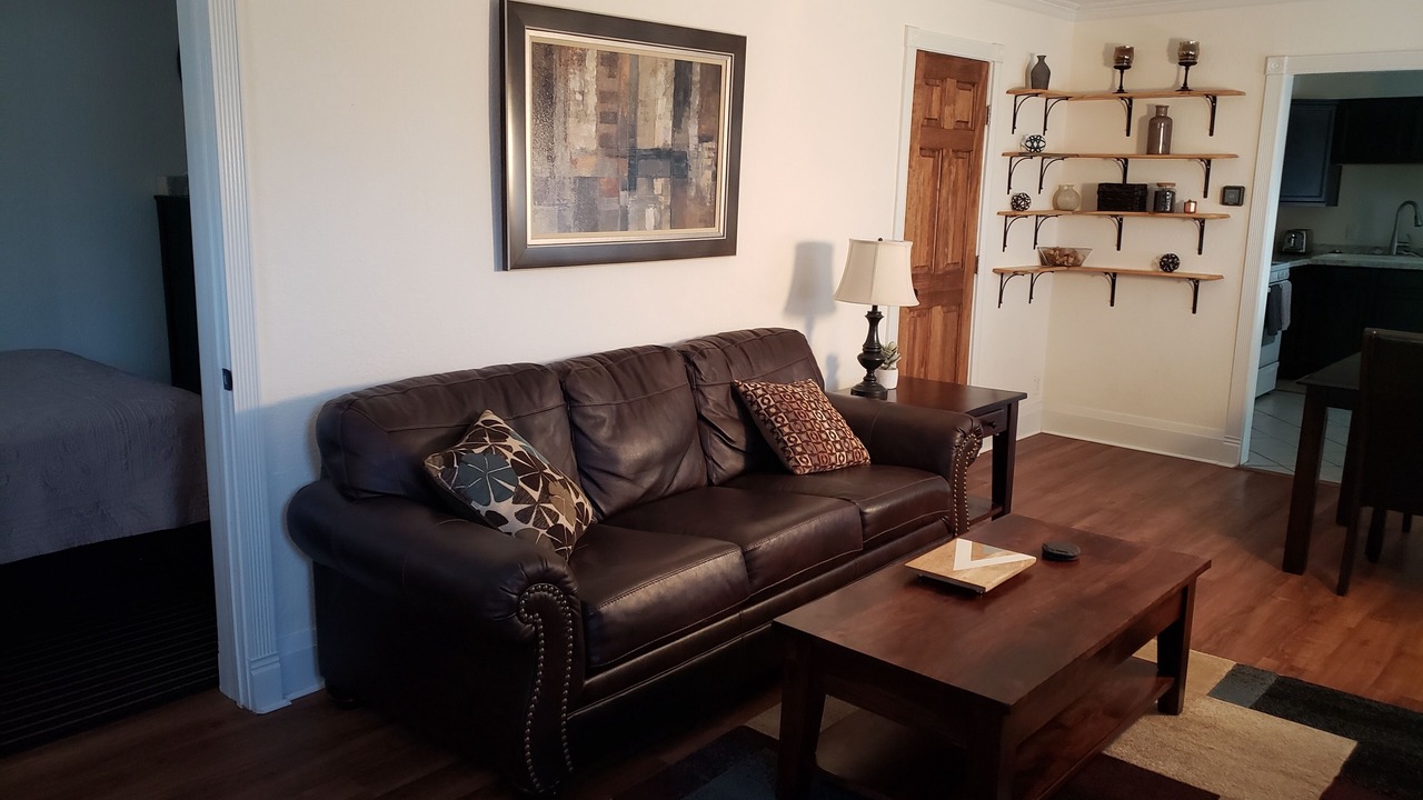 Photo of Livingroom in Sloan Lake