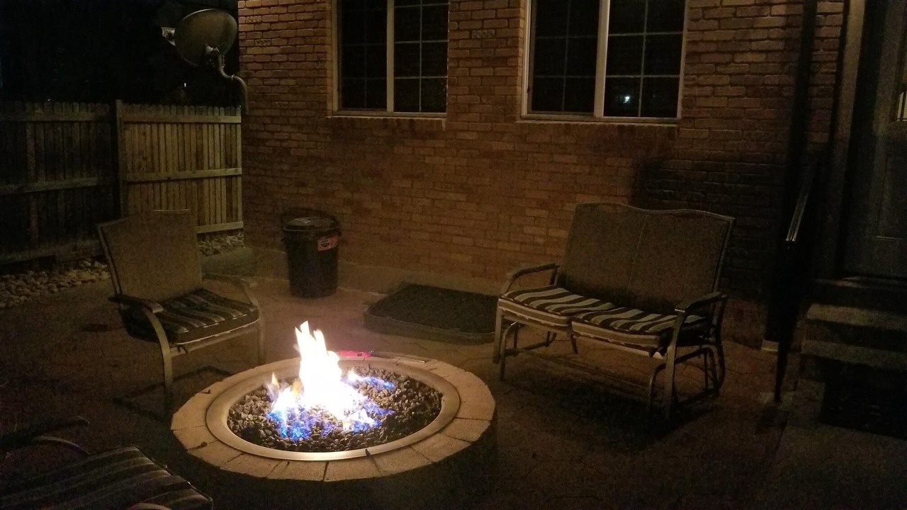 Photo of Patio Balcony in Sloan Lake