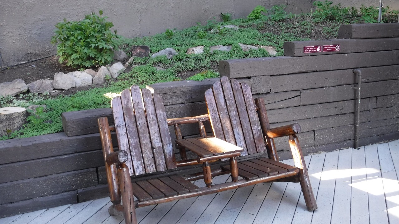 Photo of Patio Balcony in Crested Butte