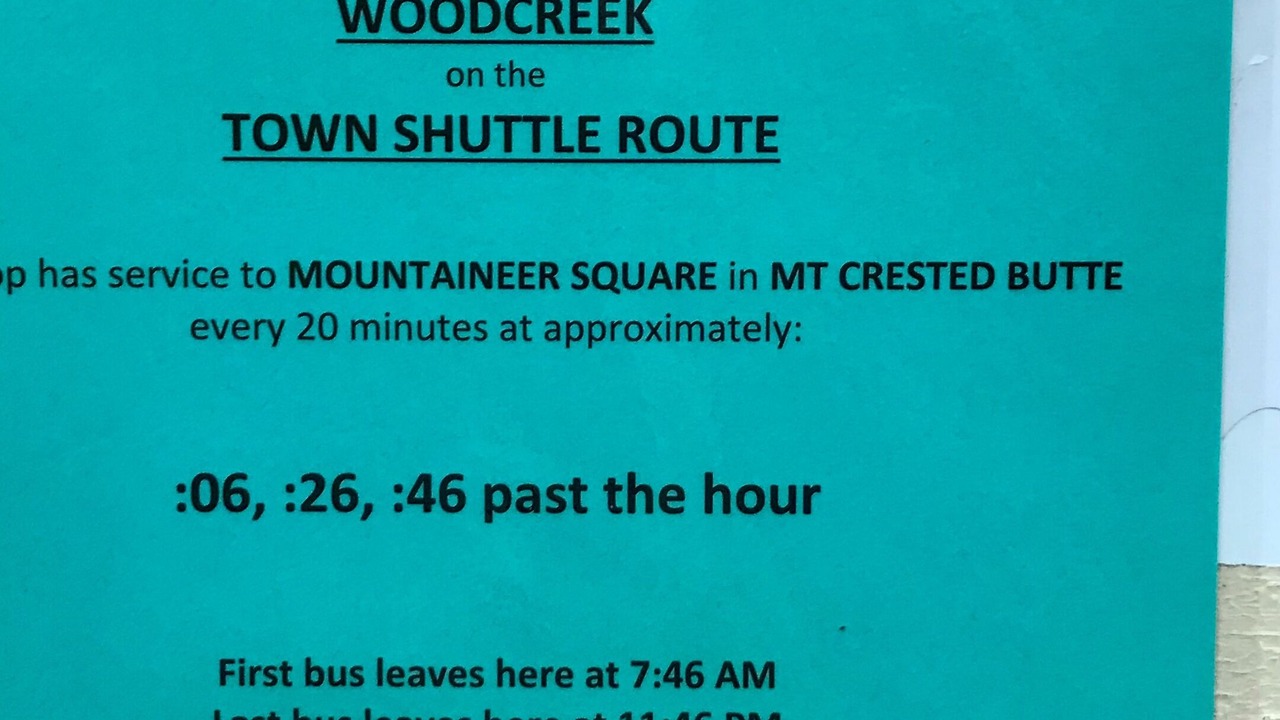 Photo of Others in Crested Butte
