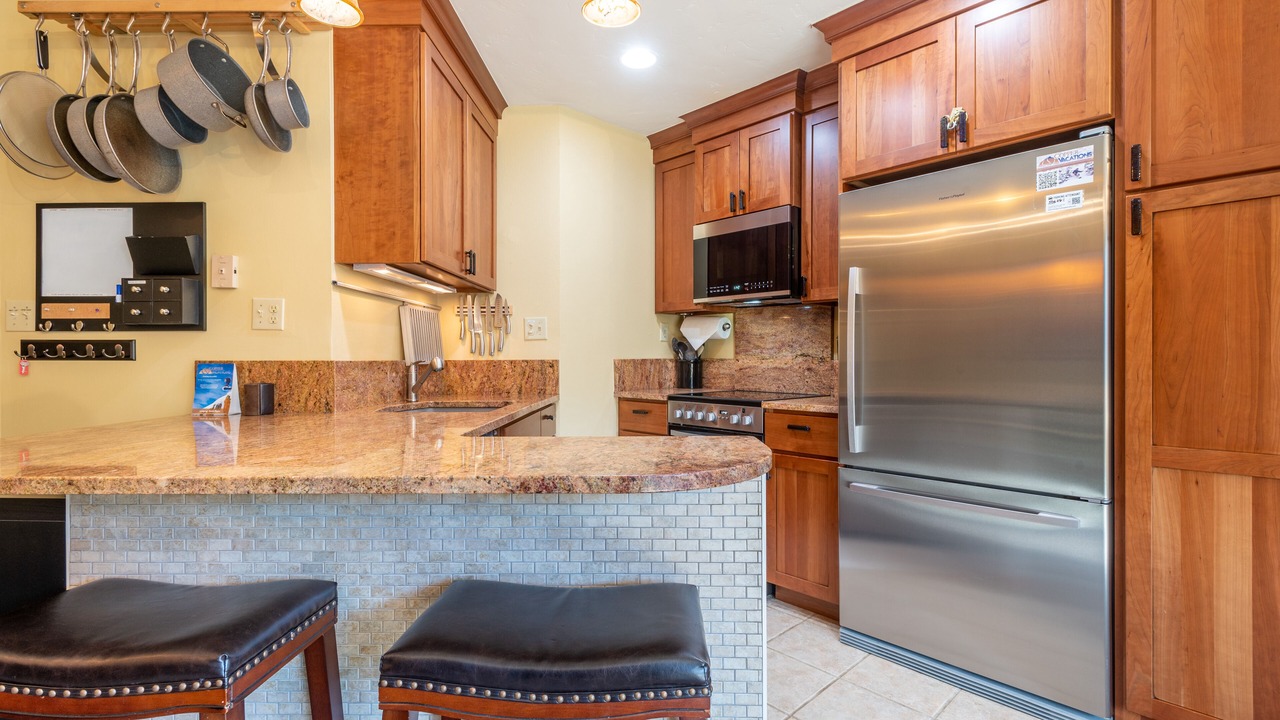 Photo of Kitchen in Copper Mountain Village