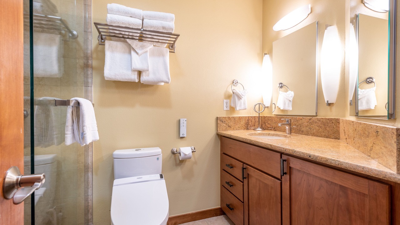 Photo of Bathroom in Copper Mountain Village