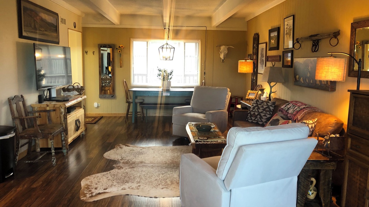 Photo of Bedroom in Warrior's Mark