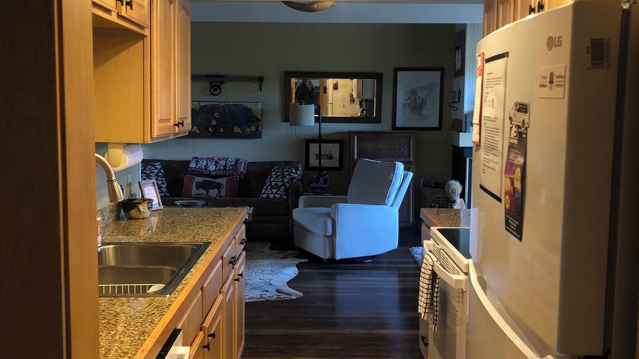 Photo of Bedroom in Warrior's Mark